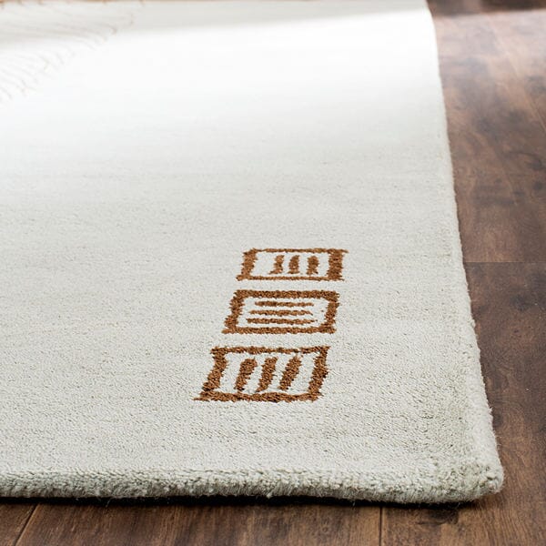 Safavieh Soho Soh787B Grey / Brown Rugs.