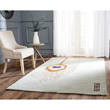 Safavieh Soho Soh787B Grey / Brown Rugs.