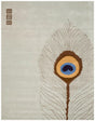 Safavieh Soho Soh787B Grey / Brown Rugs.