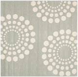 Safavieh Soho Soh788D Grey / Ivory Rugs.