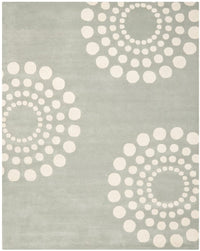 Safavieh Soho Soh788D Grey / Ivory Geometric Area Rug