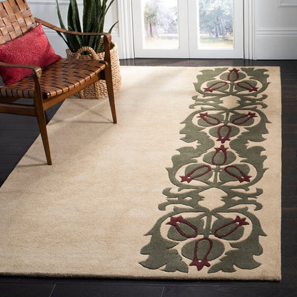 Safavieh Soho Soh791A Beige / Grey Area Rug