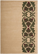 Safavieh Soho Soh791A Beige / Grey Rugs.