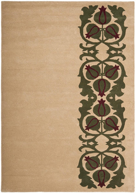Safavieh Soho Soh791A Beige / Grey Rugs.