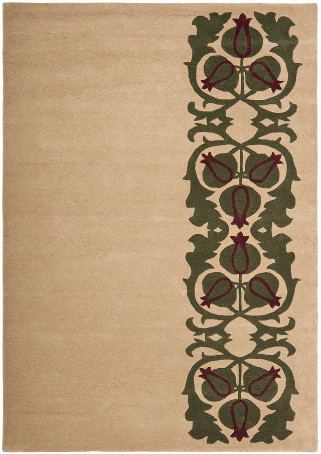 Safavieh Soho Soh791A Beige / Grey Rugs.