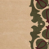 Safavieh Soho Soh791A Beige / Grey Rugs.