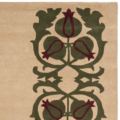 Safavieh Soho Soh791A Beige / Grey Area Rug