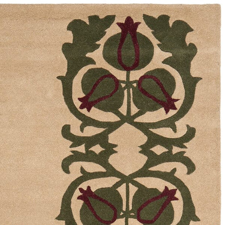 Safavieh Soho Soh791A Beige / Grey Rugs.