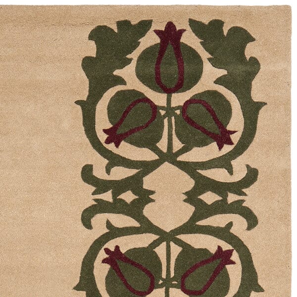 Safavieh Soho Soh791A Beige / Grey Rugs.