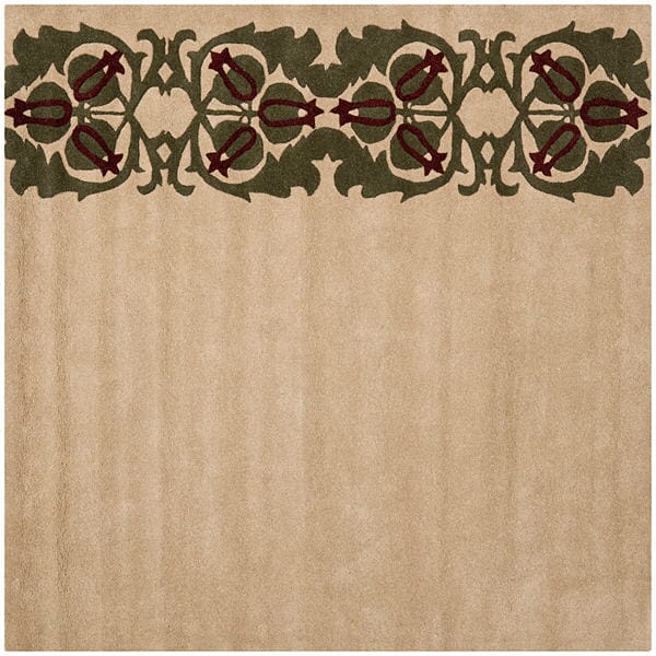 Safavieh Soho Soh791A Beige / Grey Area Rug