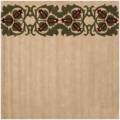 Safavieh Soho Soh791A Beige / Grey Area Rug