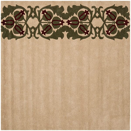 Safavieh Soho Soh791A Beige / Grey Rugs.