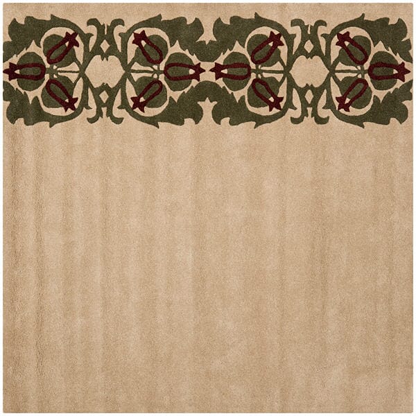 Safavieh Soho Soh791A Beige / Grey Rugs.