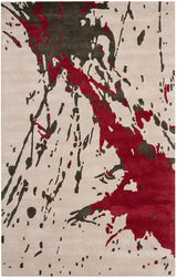 Safavieh Soho Soh794A Beige / Red Rugs.