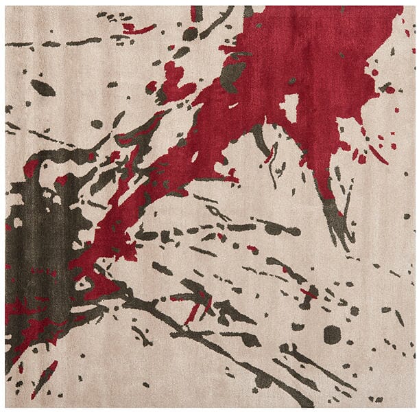 Safavieh Soho Soh794A Beige / Red Rugs.