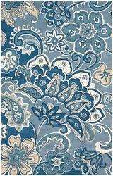 Safavieh Soho Soh797A Blue / Multi Rugs.