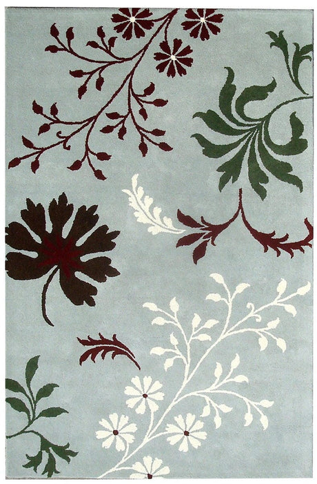 Safavieh Soho Soh799A Blue / Multi Rugs.