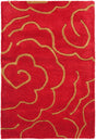 Safavieh Soho soh812a Red Rugs.