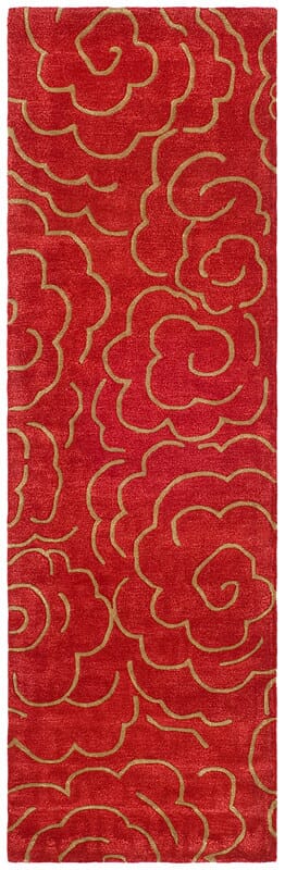 Safavieh Soho soh812a Red Rugs.