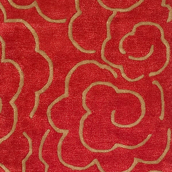 Safavieh Soho soh812a Red Rugs.