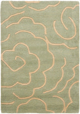 Safavieh Soho soh812b Soft Lt. Blue / Ivory Rugs.