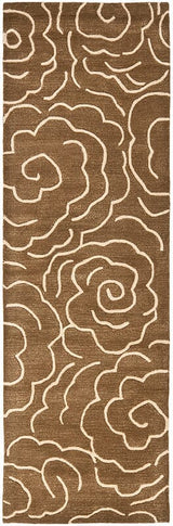 Safavieh Soho soh812c Brown / Ivory Rugs.
