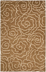 Safavieh Soho soh812c Brown / Ivory Rugs.