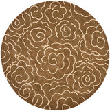 Safavieh Soho soh812c Brown / Ivory Rugs.