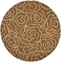 Safavieh Soho soh812c Brown / Ivory Rugs.