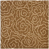 Safavieh Soho soh812c Brown / Ivory Rugs.