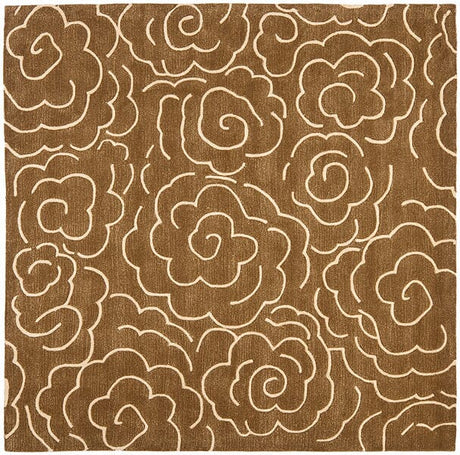 Safavieh Soho soh812c Brown / Ivory Rugs.