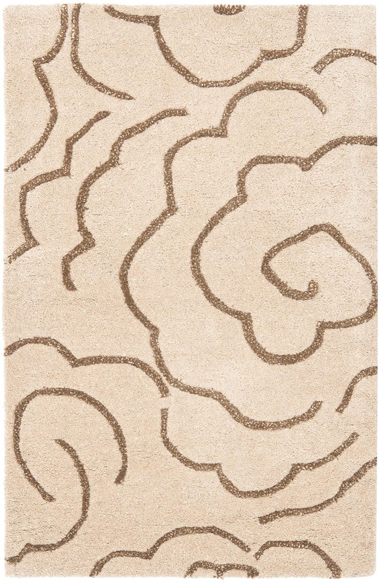 Safavieh Soho Soh812E Beige / Multi Floral / Country Area Rug