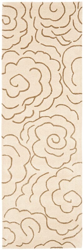 Safavieh Soho Soh812E Beige / Multi Floral / Country Area Rug