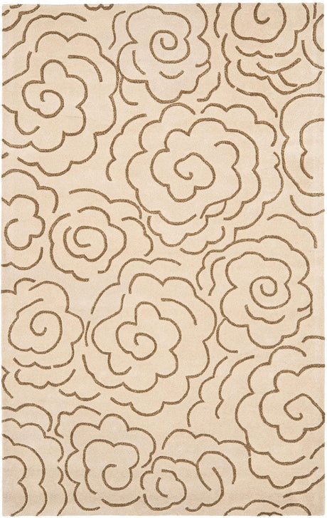 Safavieh Soho soh812e Beige / Multi Rugs.