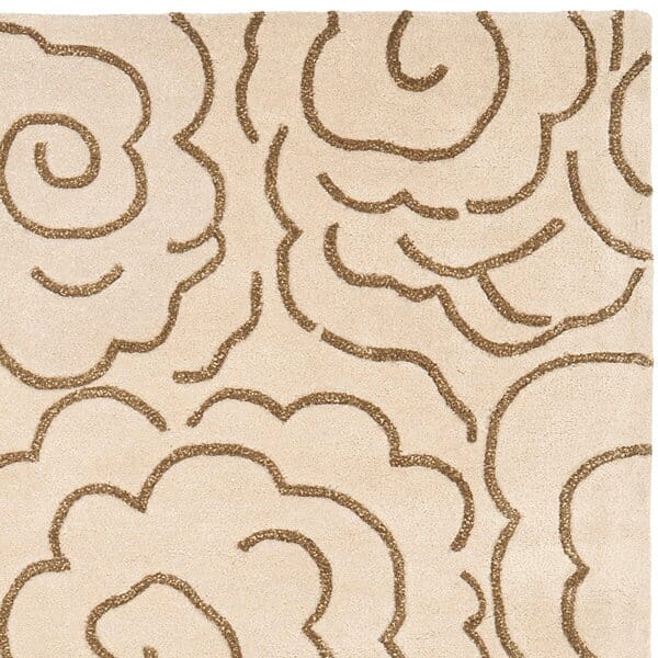 Safavieh Soho soh812e Beige / Multi Rugs.