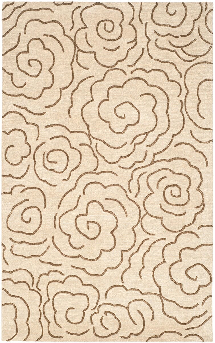Safavieh Soho soh812e Beige / Multi Rugs.