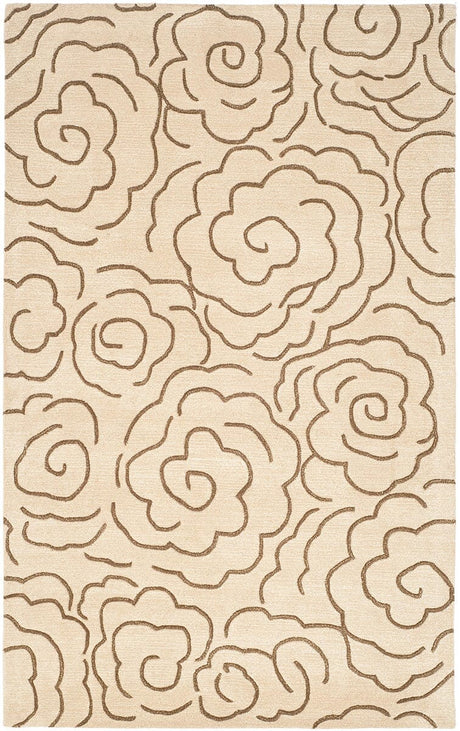 Safavieh Soho soh812e Beige / Multi Rugs.