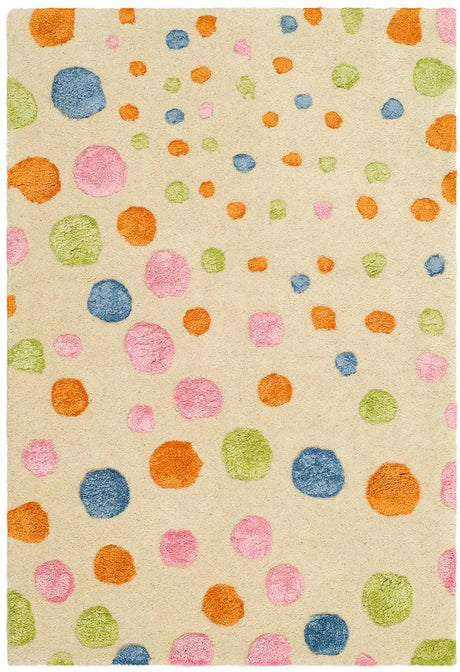 Safavieh Soho soh813a Ivory / Multi Rugs.