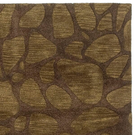 Safavieh Soho soh815a Brown Rugs.