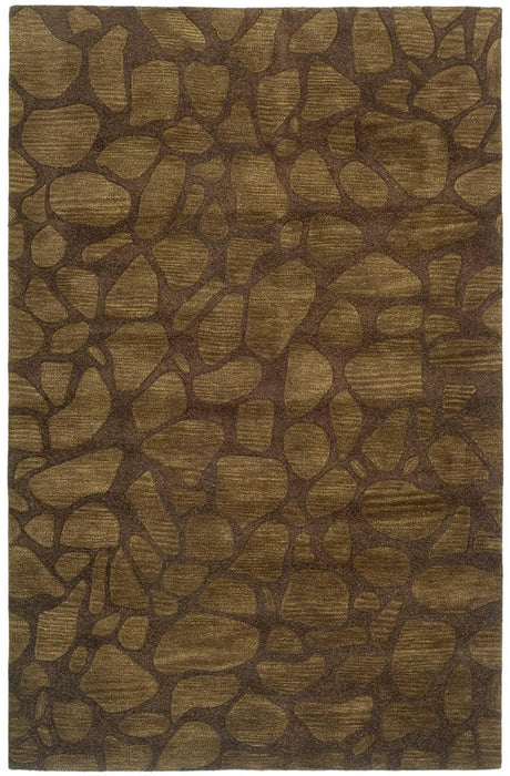 Safavieh Soho soh815a Brown Rugs.
