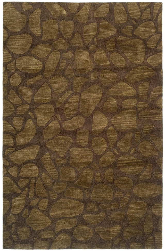 Safavieh Soho soh815a Brown Rugs.