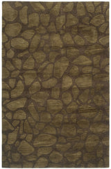 Safavieh Soho soh815a Brown Rugs.