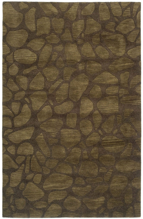 Safavieh Soho soh815a Brown Rugs.