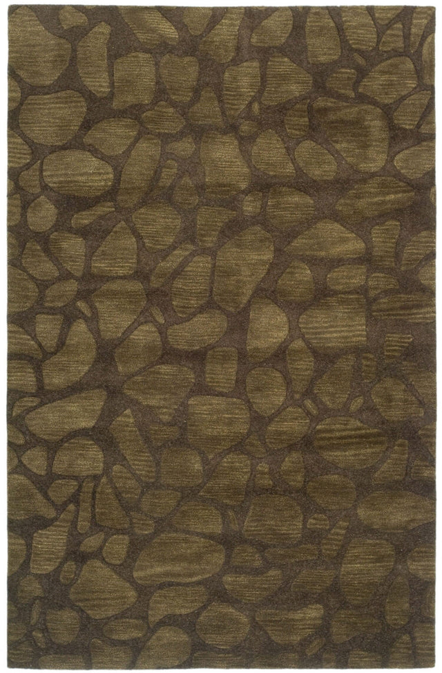 Safavieh Soho soh815a Brown Rugs.
