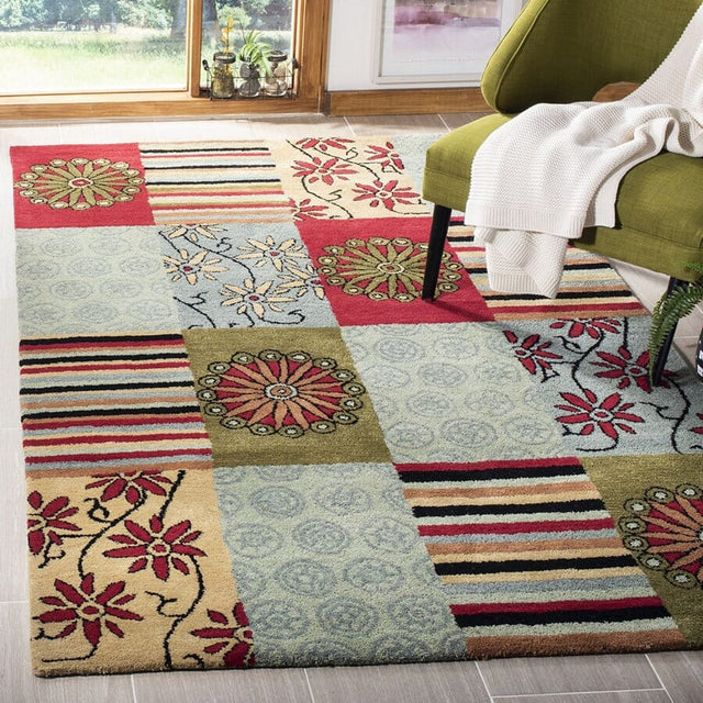 Safavieh Soho soh817a Multi Rugs.