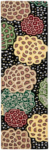 Safavieh Soho soh819a Black / Multi Rugs.