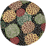 Safavieh Soho soh819a Black / Multi Rugs.