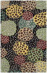 Safavieh Soho soh819a Black / Multi Rugs.