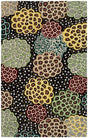 Safavieh Soho soh819a Black / Multi Rugs.