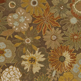 Safavieh Soho soh820a Brown / Multi Rugs.